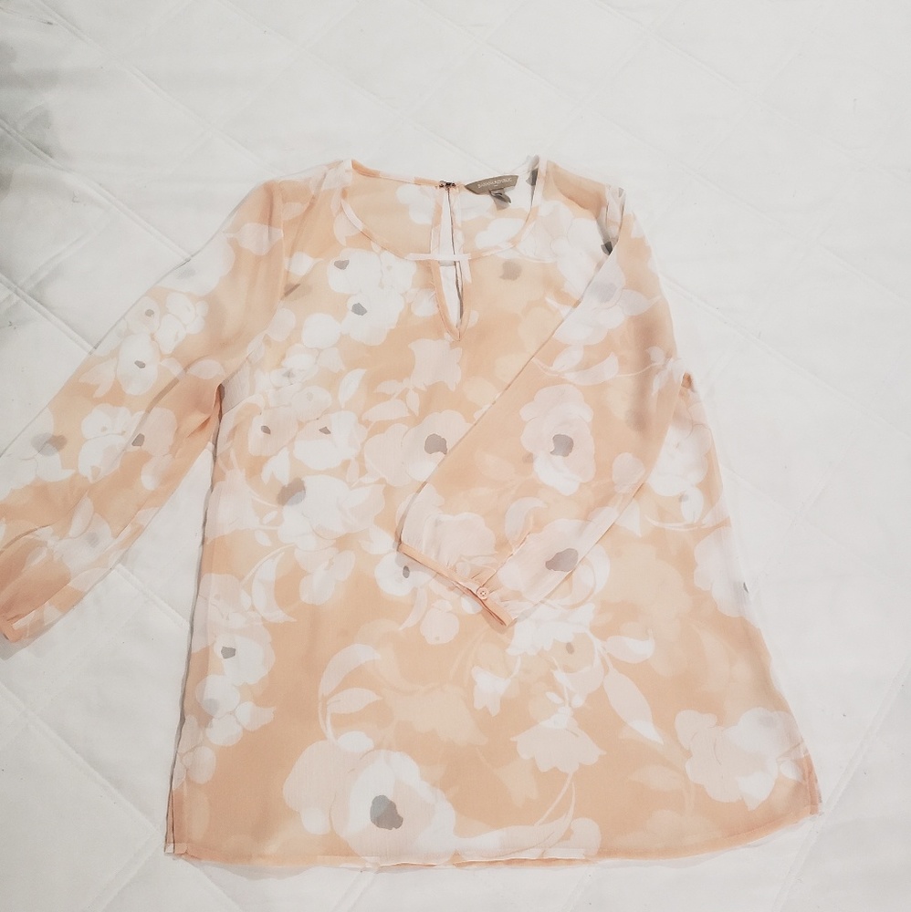 BANANA REPUBLIC BLOUSE SIZE XS